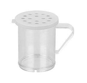 Dredge Polycarbonate 10 oz. w/ Lid Clear 7mm