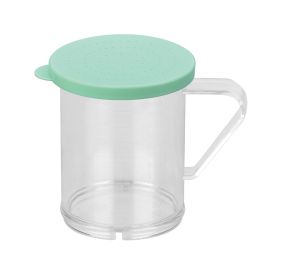 Dredge Polycarbonate 10 oz. w/ Lid Green 0.5mm