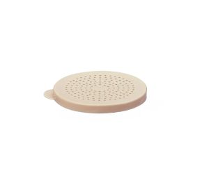 Lid Poly for PDRG Series Beige 1mm 6-PC/Pack