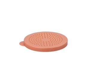 Lid Poly for PDRG Series Red 2mm 6-PC/Pack