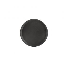 11", Round Super Plastic Tray