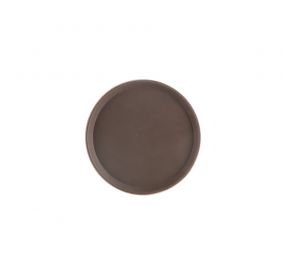 11", Round Super Plastic Tray
