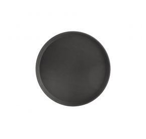 14", Round Super Plastic Tray