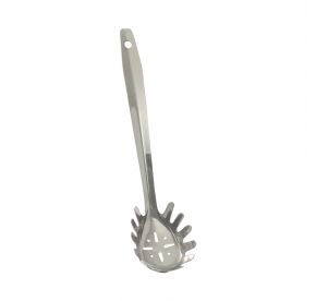 Pasta Fork Stainless Steel 11"L