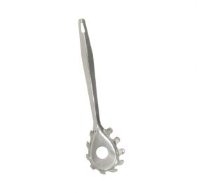 Pasta Fork Stainless Steel 9"L