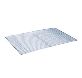 24" x 16" Footed Sheet Pan Grate 1/1 Size