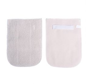 Pan Grabber Terry W/ Wrist Strap 8x11"