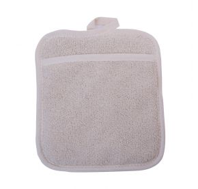 Pan Grabber Terry W/ Pocket 8-1/2x9-1/2"