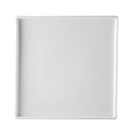 Square Plate 10 1/2"