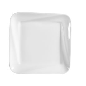 Deep Square Plate 12"
