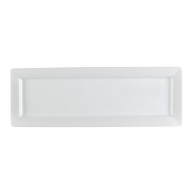 Long Deep Rect. Platter 16 1/4"