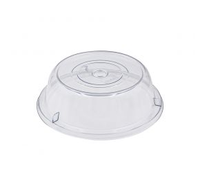 Round Clear PC Plate Cover 11"Dia