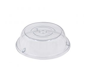 Round Clear PC Plate Cover 12"Dia