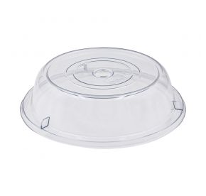 Round Clear PC Plate Cover 14"Dia