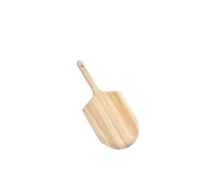 Pizza Peel Wooden 12"x13" 22"OL