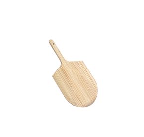 Pizza Peel Wooden 14"x15" 24"OL