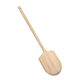Pizza Peel Wooden 14"x15" 42"OL