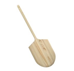Pizza Peel Wooden 16"x17-1/2" 42"OL
