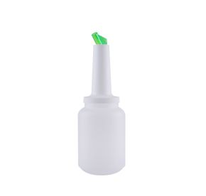Pour Bottle W/ Spout & Lid 2QT Green