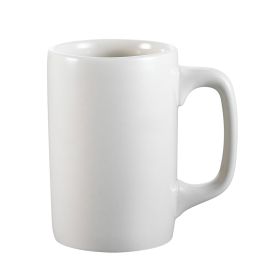 Prime Straight Stacking Mug PW 12oz 3 1/4"