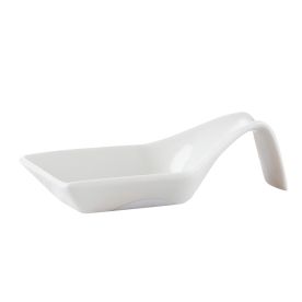 Square Spoon 1oz 4"