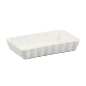 Rect. Quiche Dish 7"