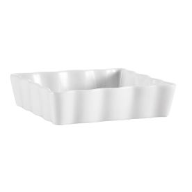 Square Quiche Dish 6"