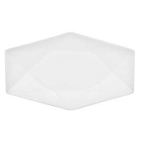 Crystal Rect. Platter 16 1/2"