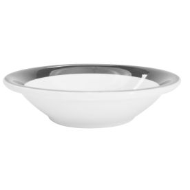 Fruit Dish Black 4.75oz 4 3/4"