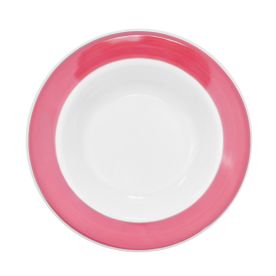 Pasta Bowl Red 26oz 12"