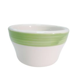 Bouillon 7.25oz Green 4"