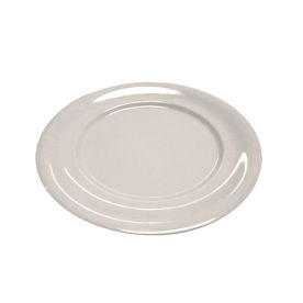 Plate W/ Cove Rim BoneW 12"