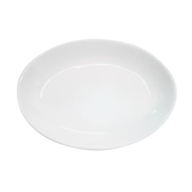 Deep Oval Platter 19"