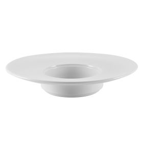 Wide Rim Pasta Bowl 5oz 9"
