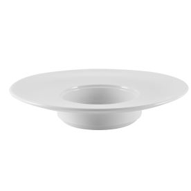 Wide Rim Pasta Bowl 7oz 10"