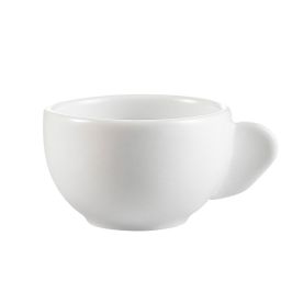 Cup W/ Ear Handle 3oz 2 3/4"