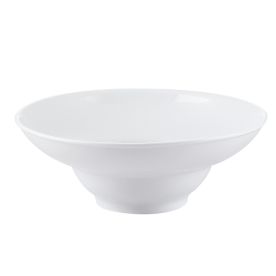 Mediterranean Salad Bowl 36oz 8 1/4"