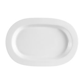 Rect. Platter 12"