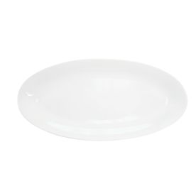 Fishia Oval Platter 16"
