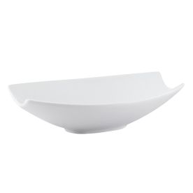 Deep Oval Bowl 22oz 9 5/8"