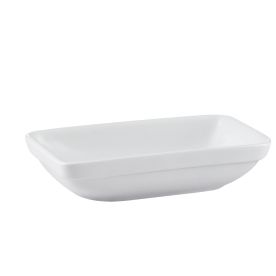 Rect. Stacking Dish 10oz 6 1/2"