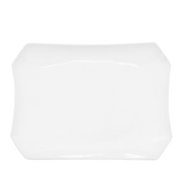 Rect. Platter 11 1/2"