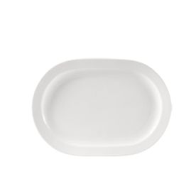 Rect. Platter 12 1/2"