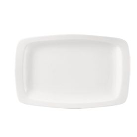 Rect. Platter 15"