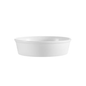 Deep Round Plate 80oz 11"