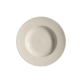 Wide Rim Pasta Bowl 18oz [Rim 2 1/4"] 12"