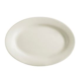 Oval Platter R.E. #8 11 1/2"