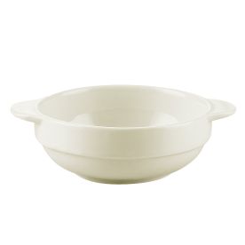 Soup Bowl W/ Handles 8oz 6"