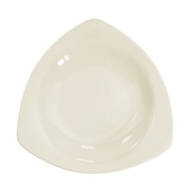 Triangular Pasta Bowl 22oz 10 1/2"