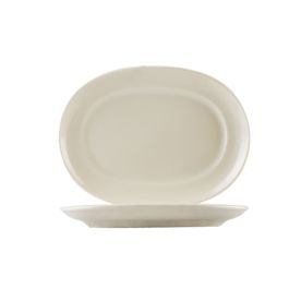 D-End Platter 12"